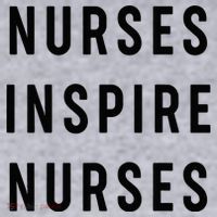 Nurses Inspire Nurses Inspiration Women's Sweatshirt thumb 2