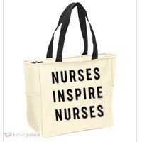Nurses Inspire Nurses Inspiration Tote Bag thumb 2