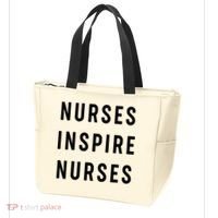 Nurses Inspire Nurses Inspiration Tote Bag thumb 3