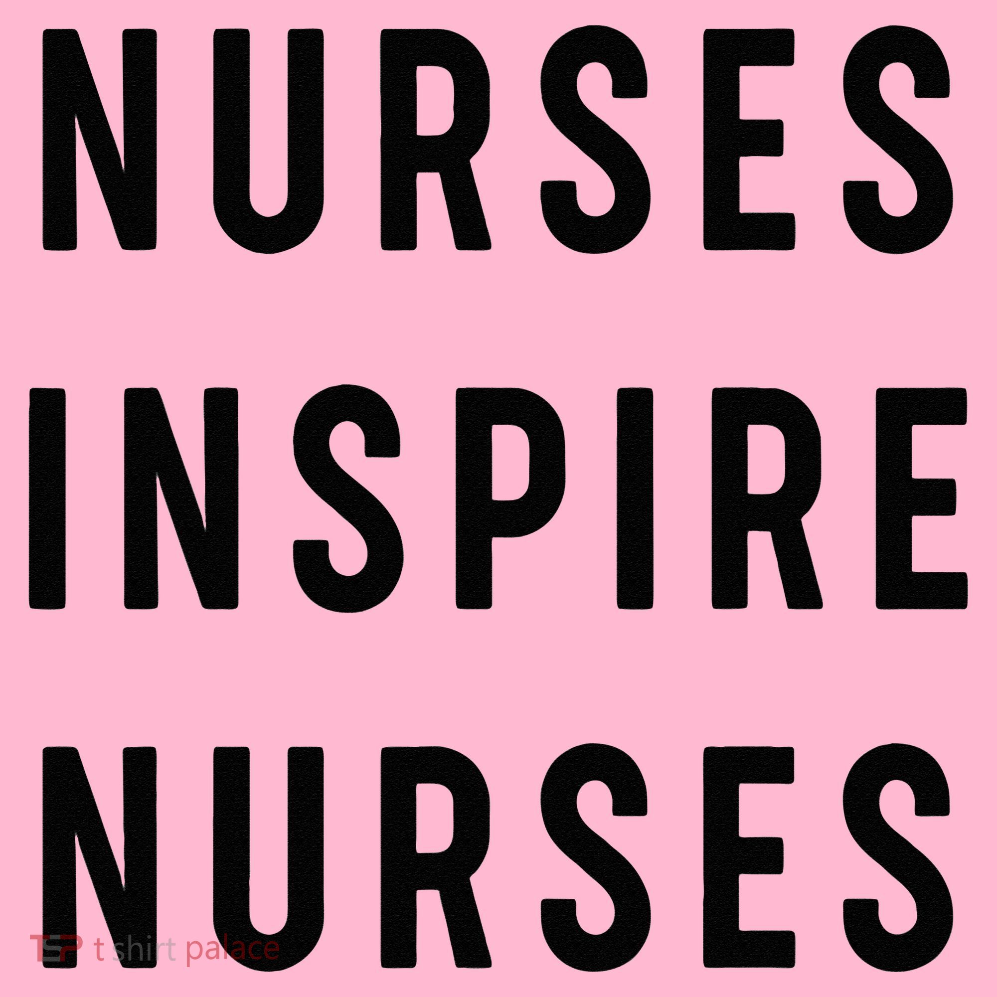 Nurses Inspire Nurses Inspiration Coaster