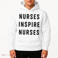 Nurses Inspire Nurses Inspiration Hoodie thumb 2