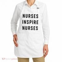 Nurses Inspire Nurses Inspiration Apron thumb 2