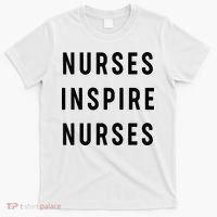 Nurses Inspire Nurses Inspiration T-Shirt thumb 0
