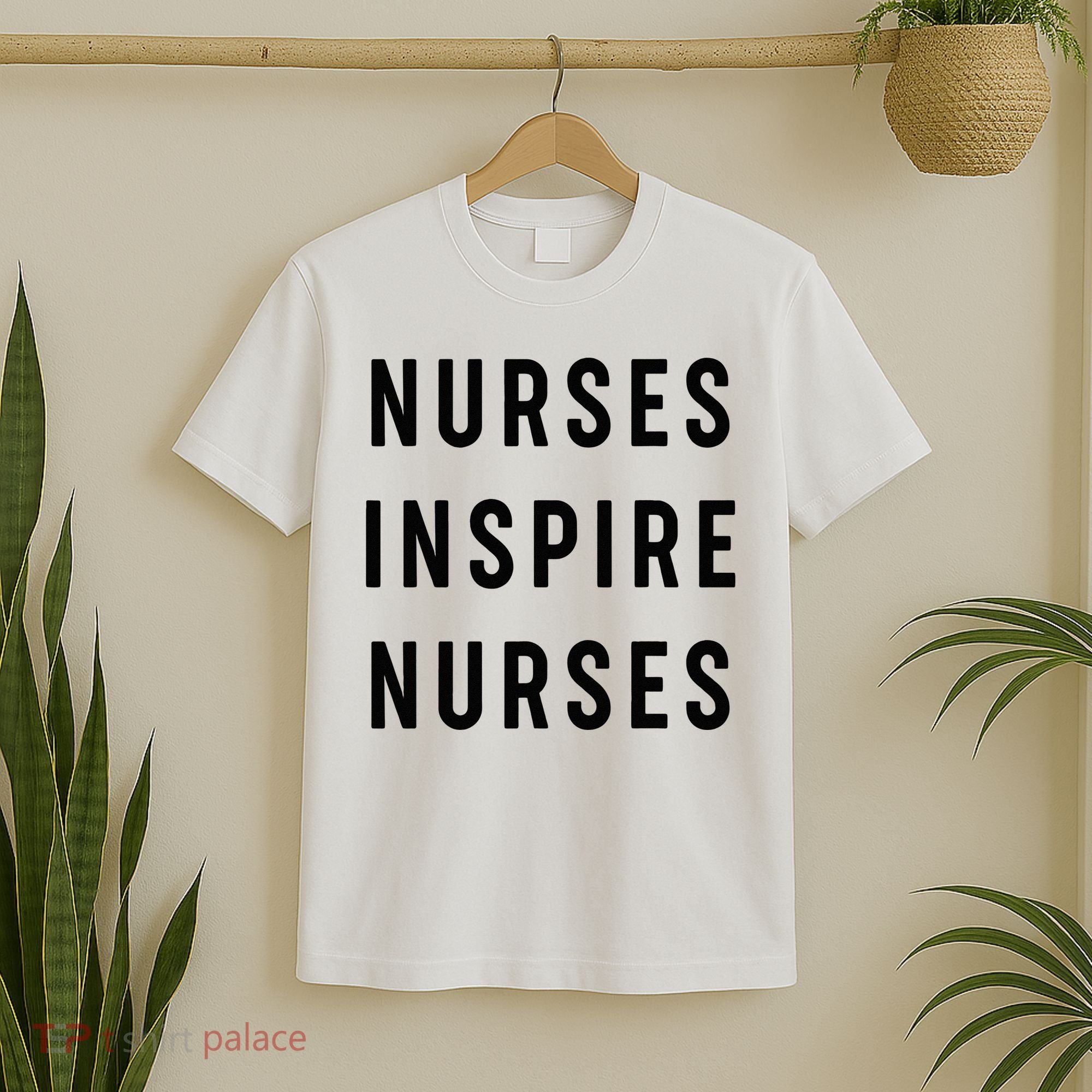 Nurses Inspire Nurses Inspiration T-Shirt
