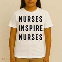 Nurses Inspire Nurses Inspiration T-Shirt thumb 4