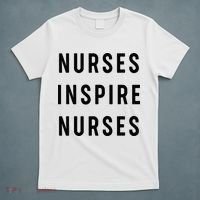 Nurses Inspire Nurses Inspiration T-Shirt thumb 5
