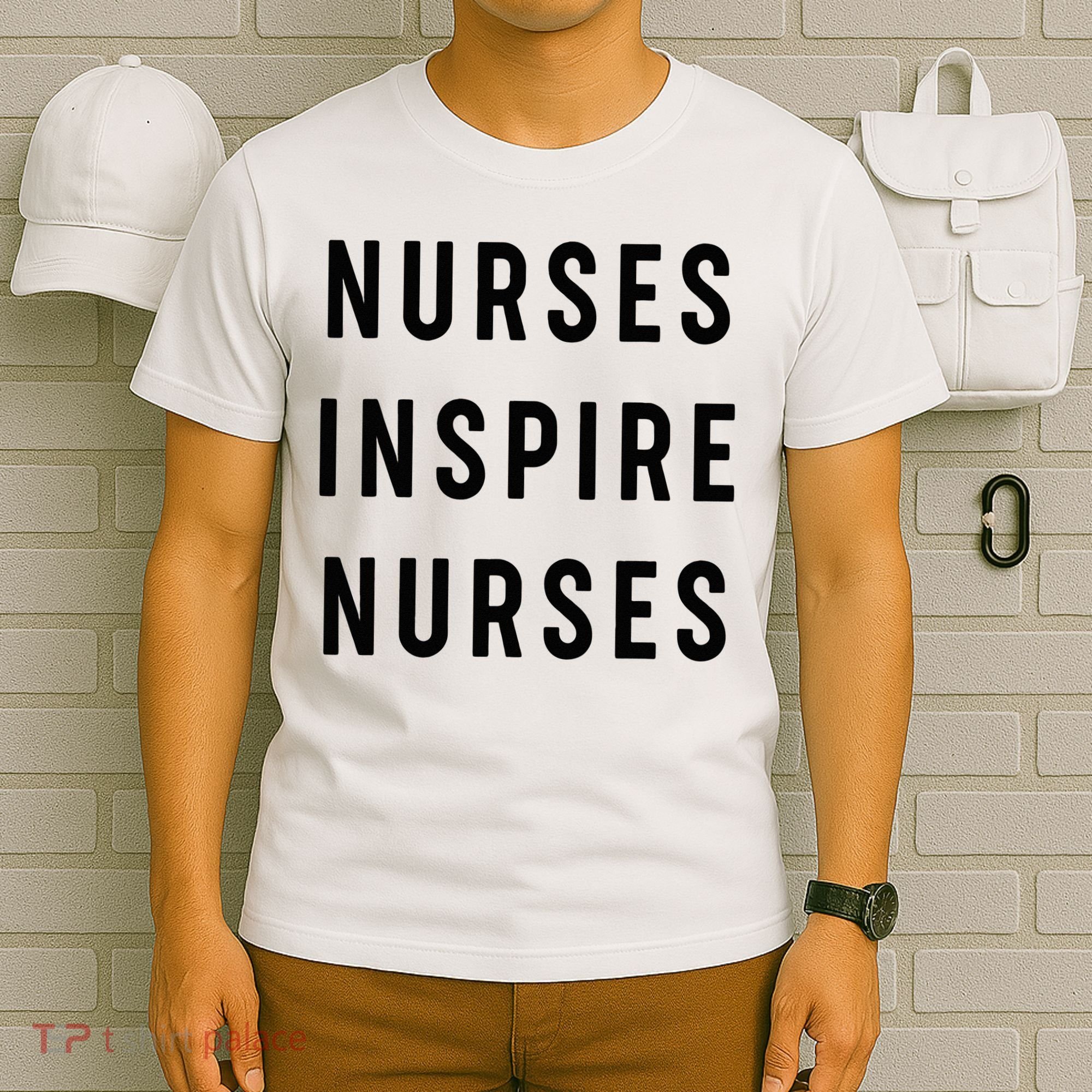 Nurses Inspire Nurses Inspiration T-Shirt