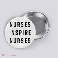 Nurses Inspire Nurses Inspiration Button thumb 0