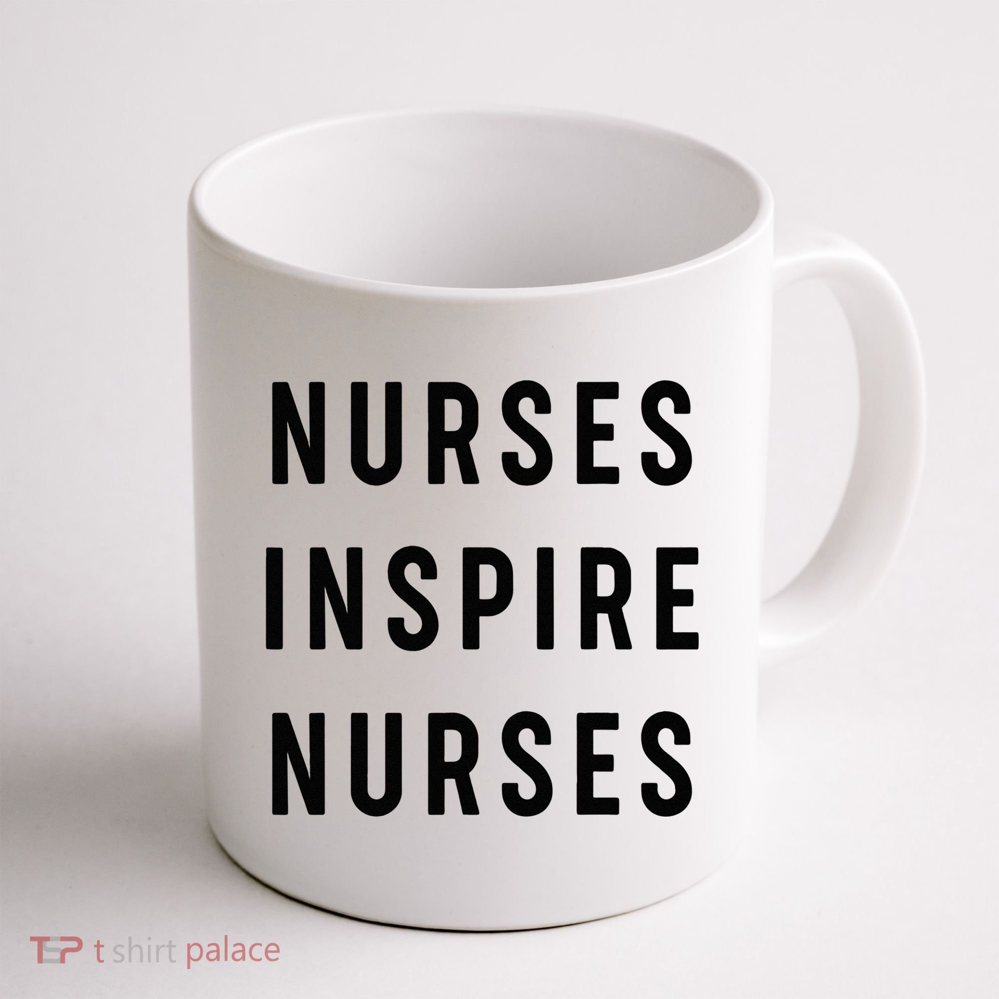 Nurses Inspire Nurses Inspiration Coffee Mug