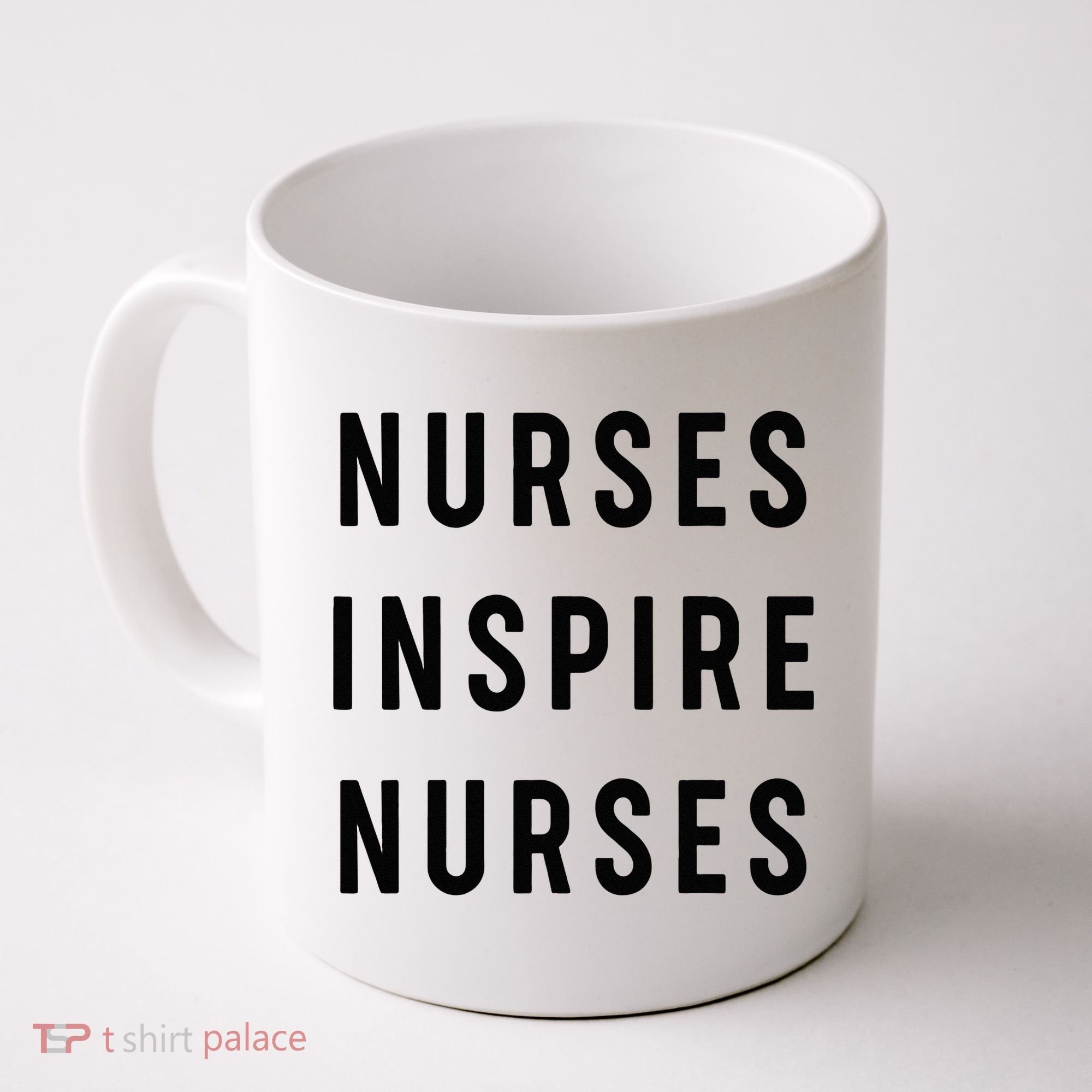 Nurses Inspire Nurses Inspiration Coffee Mug