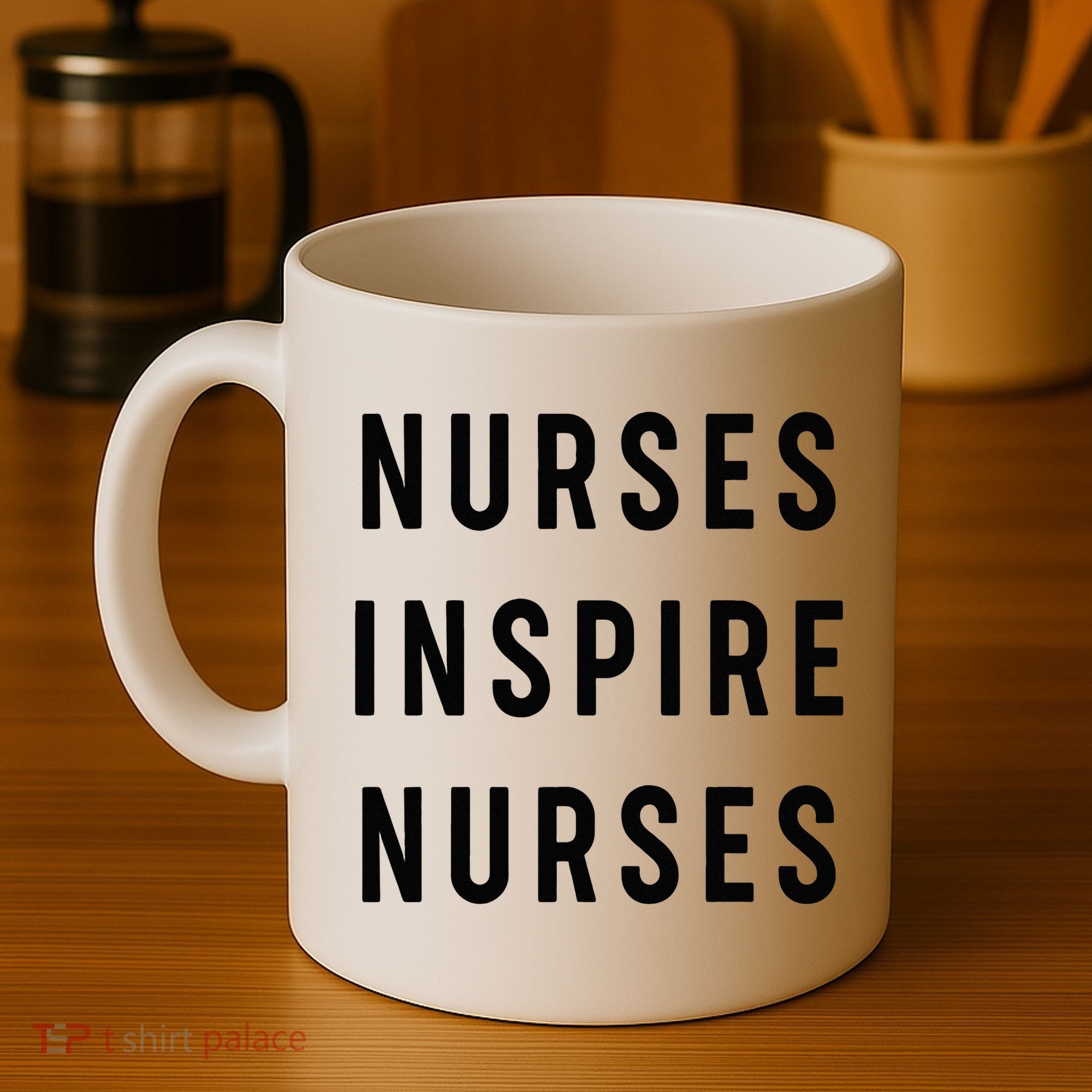 Nurses Inspire Nurses Inspiration Coffee Mug