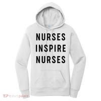 Nurses Inspire Nurses Inspiration Women's Hoodie thumb 0