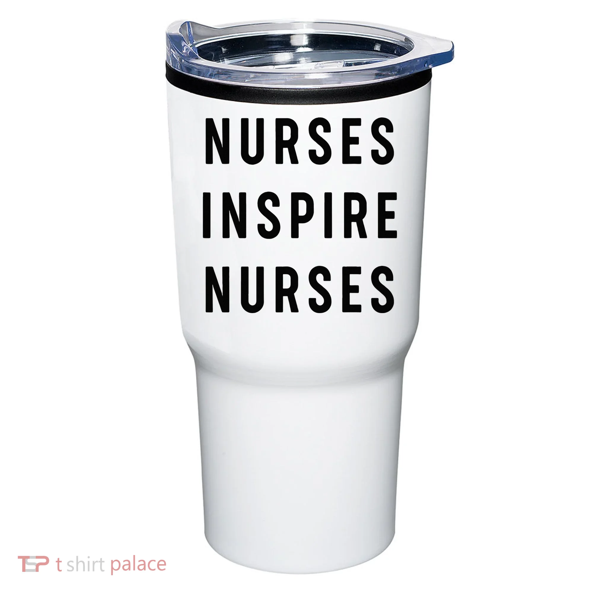 Nurses Inspire Nurses Inspiration Tumbler