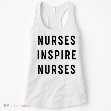 Nurses Inspire Nurses Inspiration Women's Tank Top