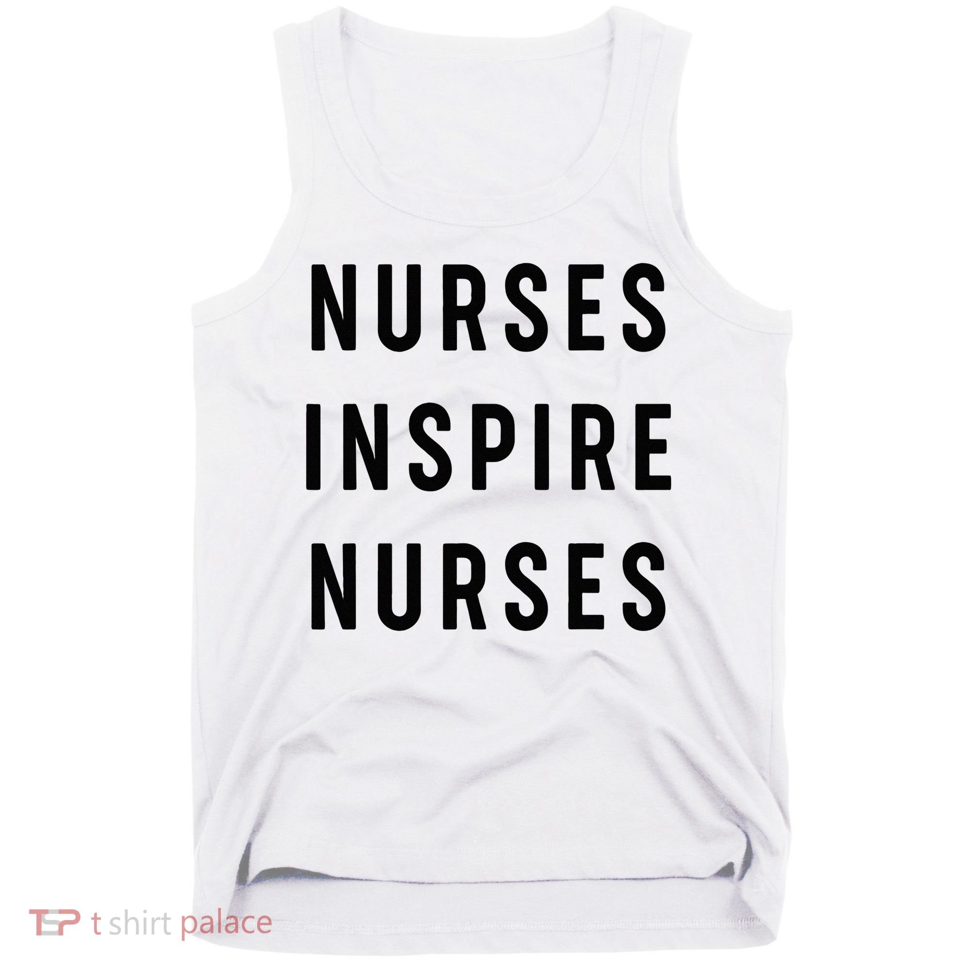 Nurses Inspire Nurses Inspiration Tank Top