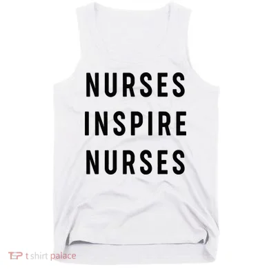 Nurses Inspire Nurses Inspiration Tank Top