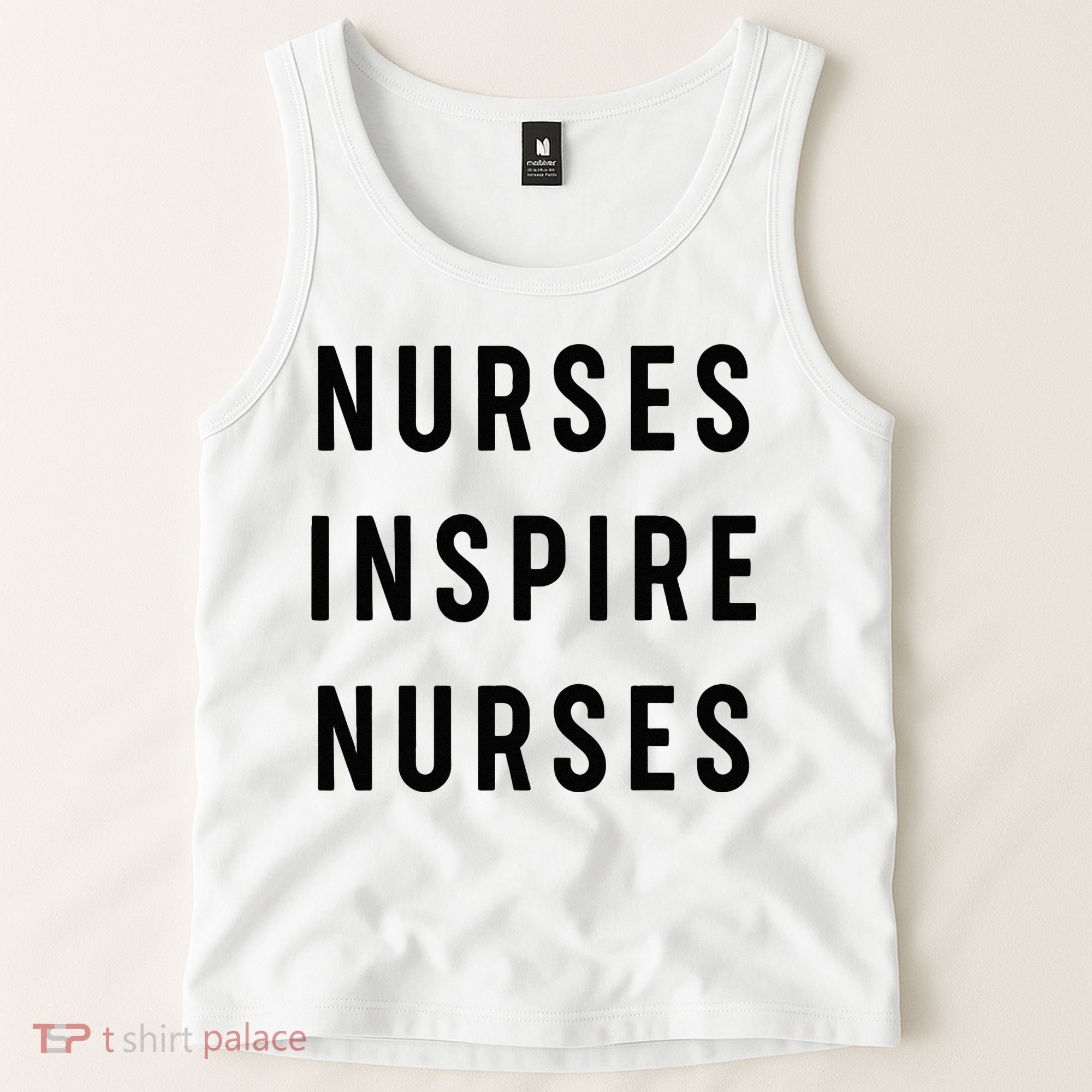 Nurses Inspire Nurses Inspiration Tank Top