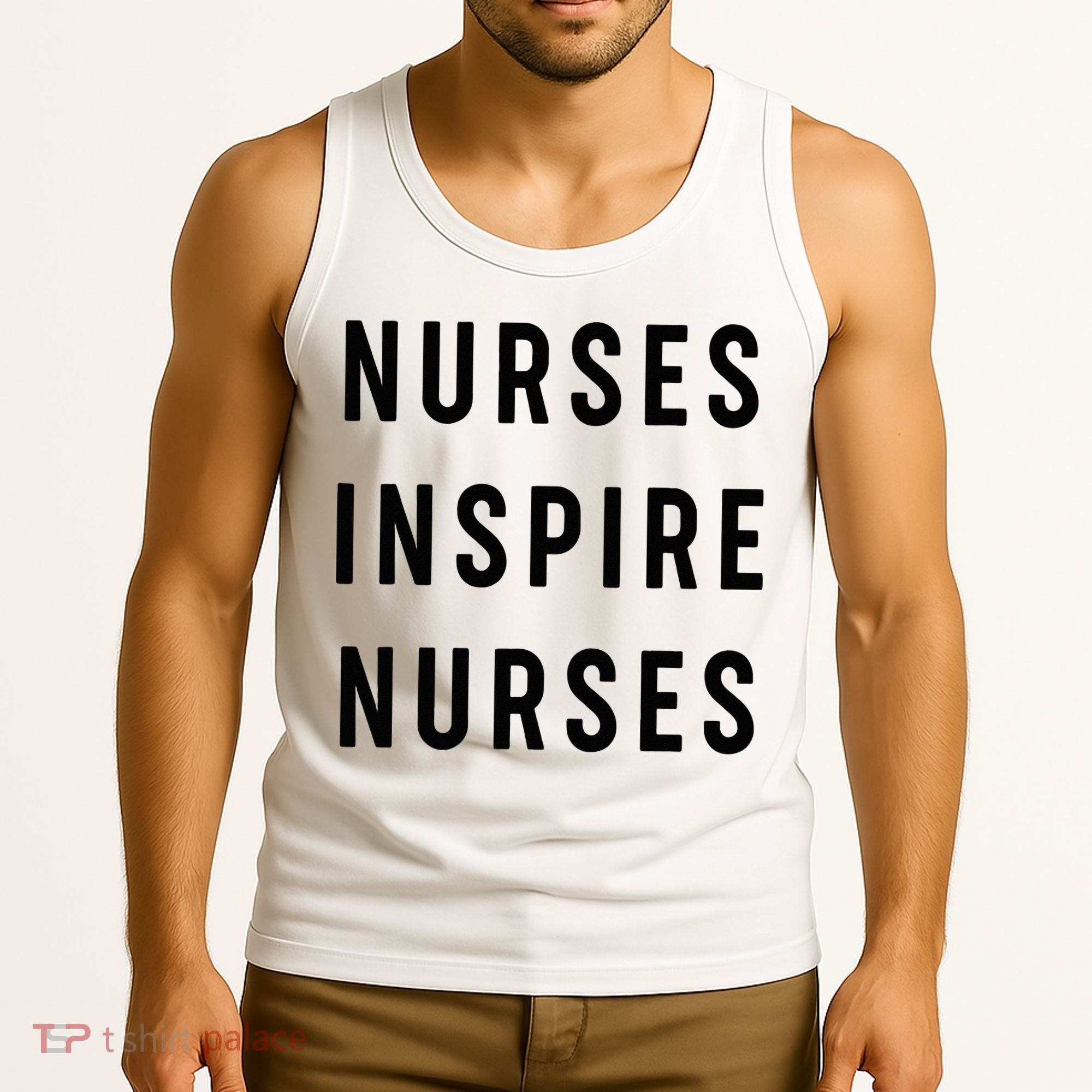 Nurses Inspire Nurses Inspiration Tank Top