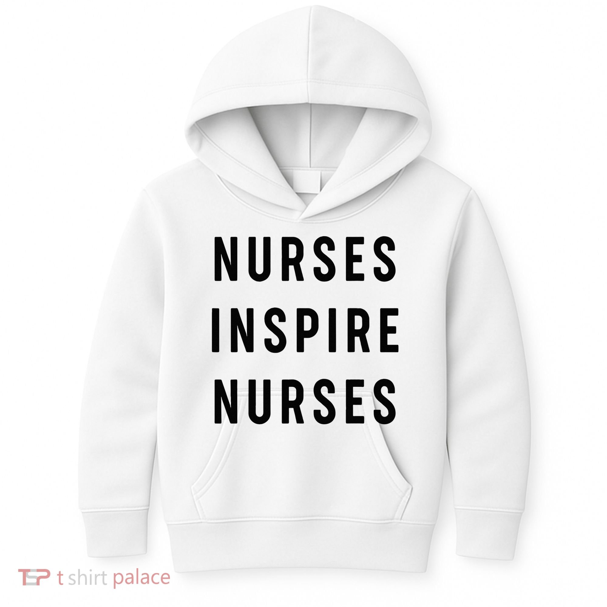 Nurses Inspire Nurses Inspiration Kids Hoodie