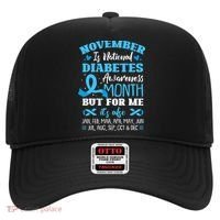 November Is National Diabetes Awareness Month  Hat thumb 0