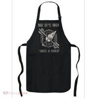 No ItS Not Just A Rock Arrowhead Hunting Apron thumb 0