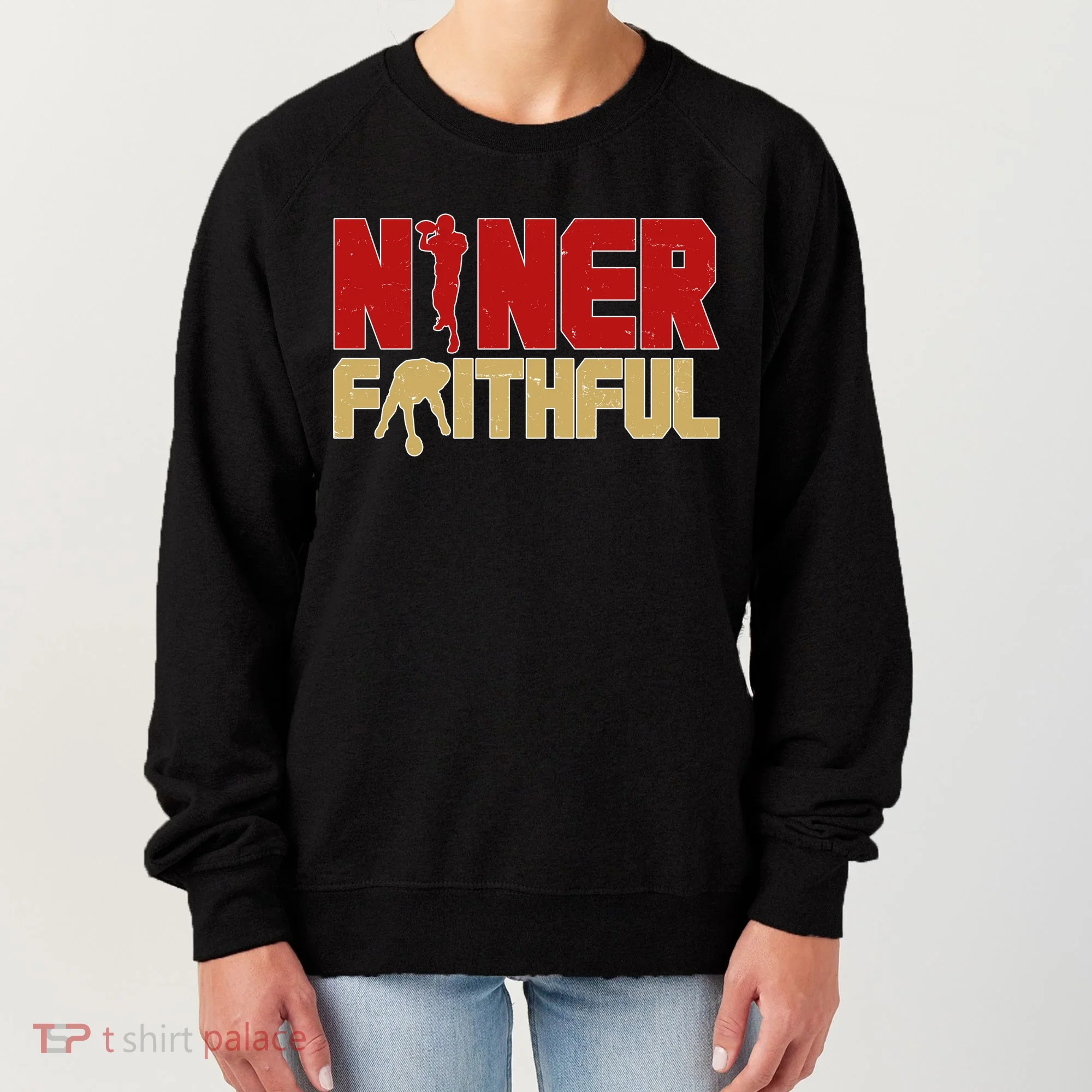 Niner Faithful  Women's Sweatshirt