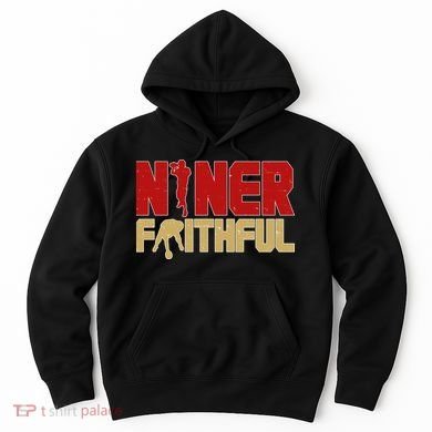 Niner Faithful  Hoodie