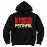 Niner Faithful  Hoodie thumb 0