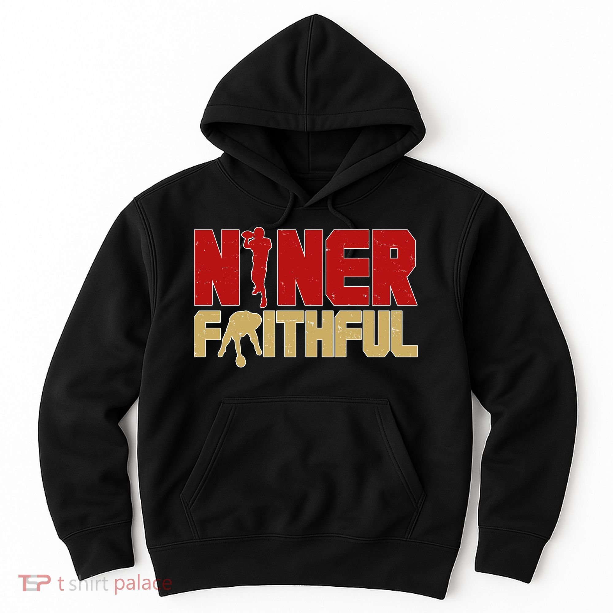Niner Faithful  Hoodie