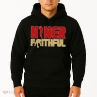 Niner Faithful  Hoodie thumb 2