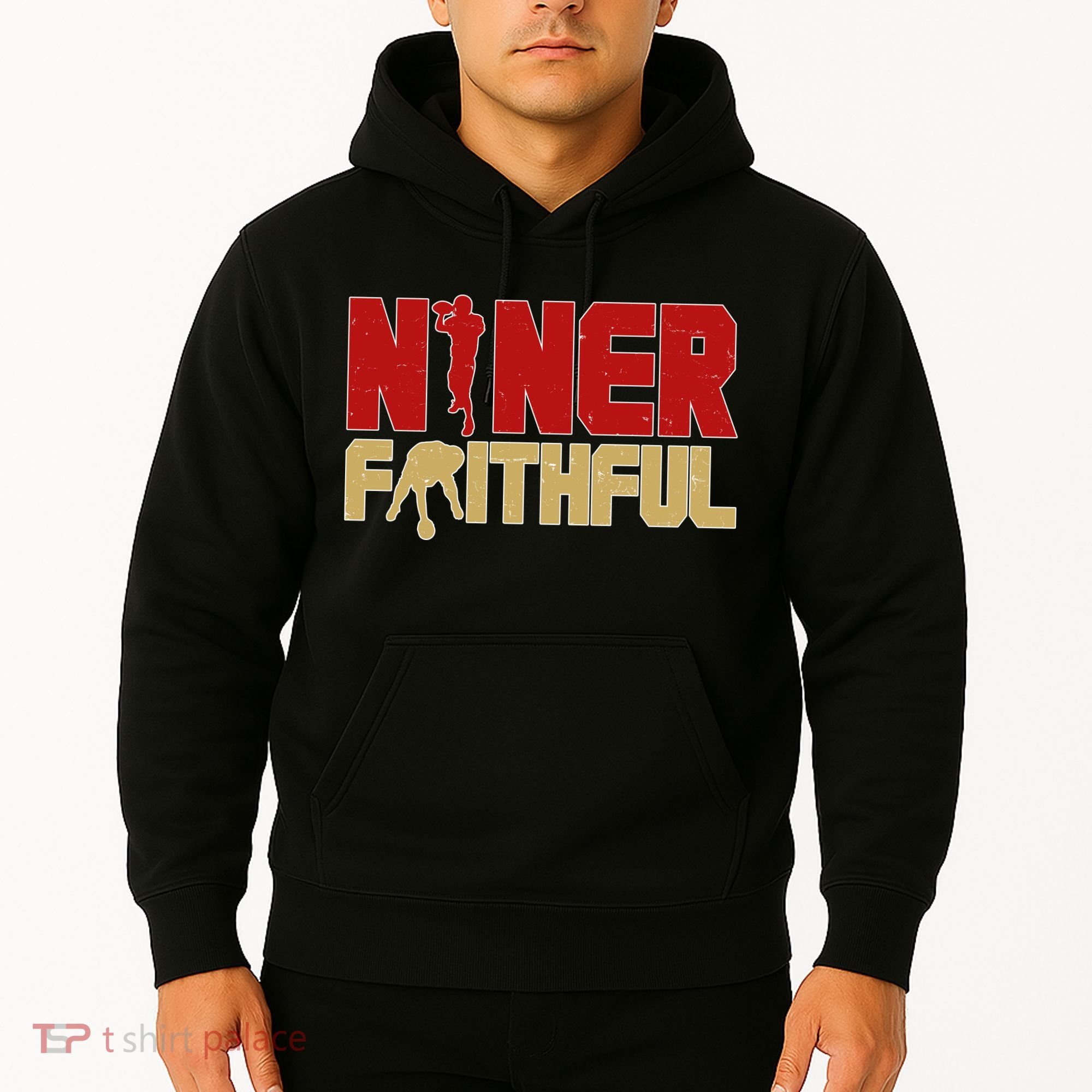 Niner Faithful  Hoodie