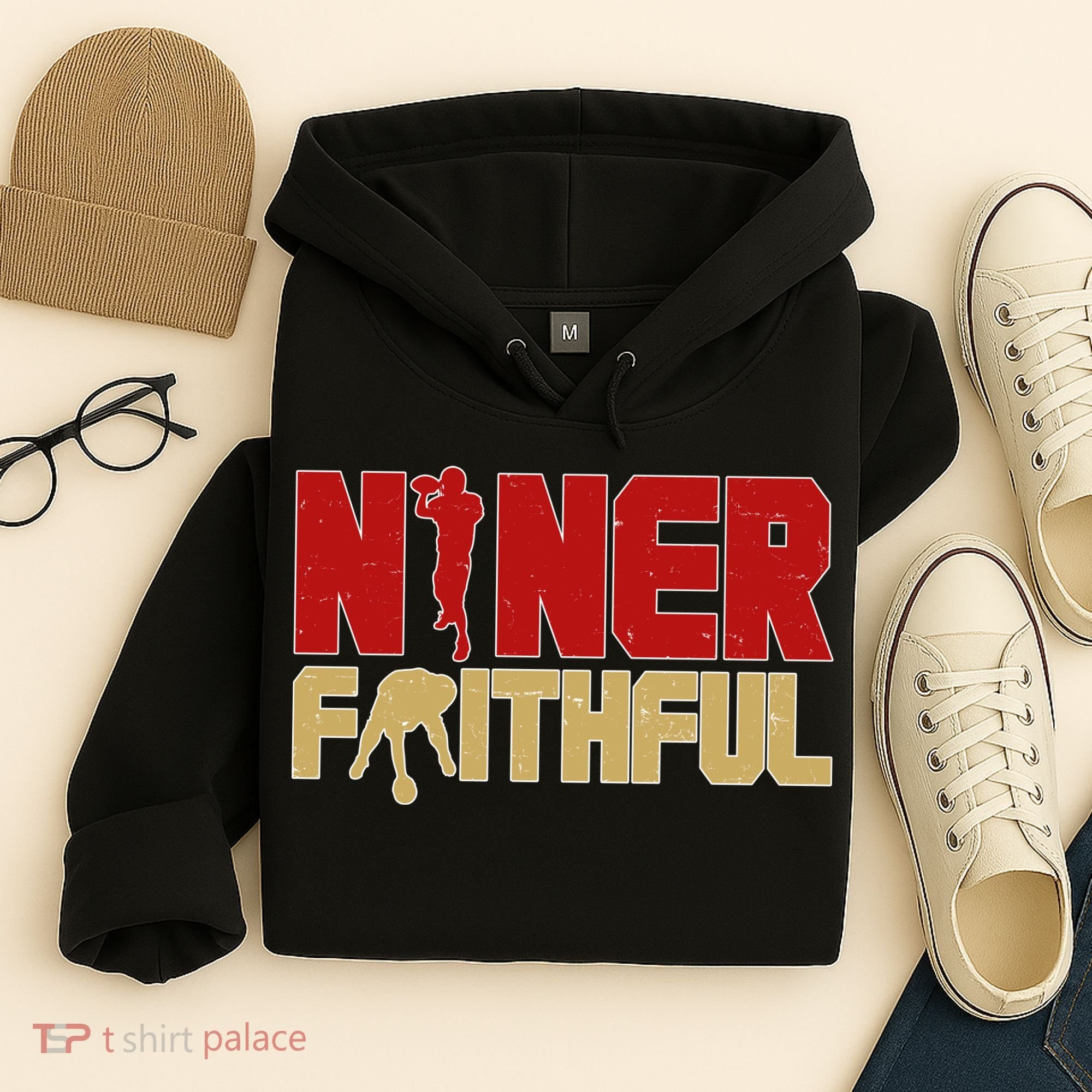 Niner Faithful  Hoodie