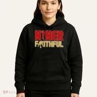 Niner Faithful  Hoodie thumb 5