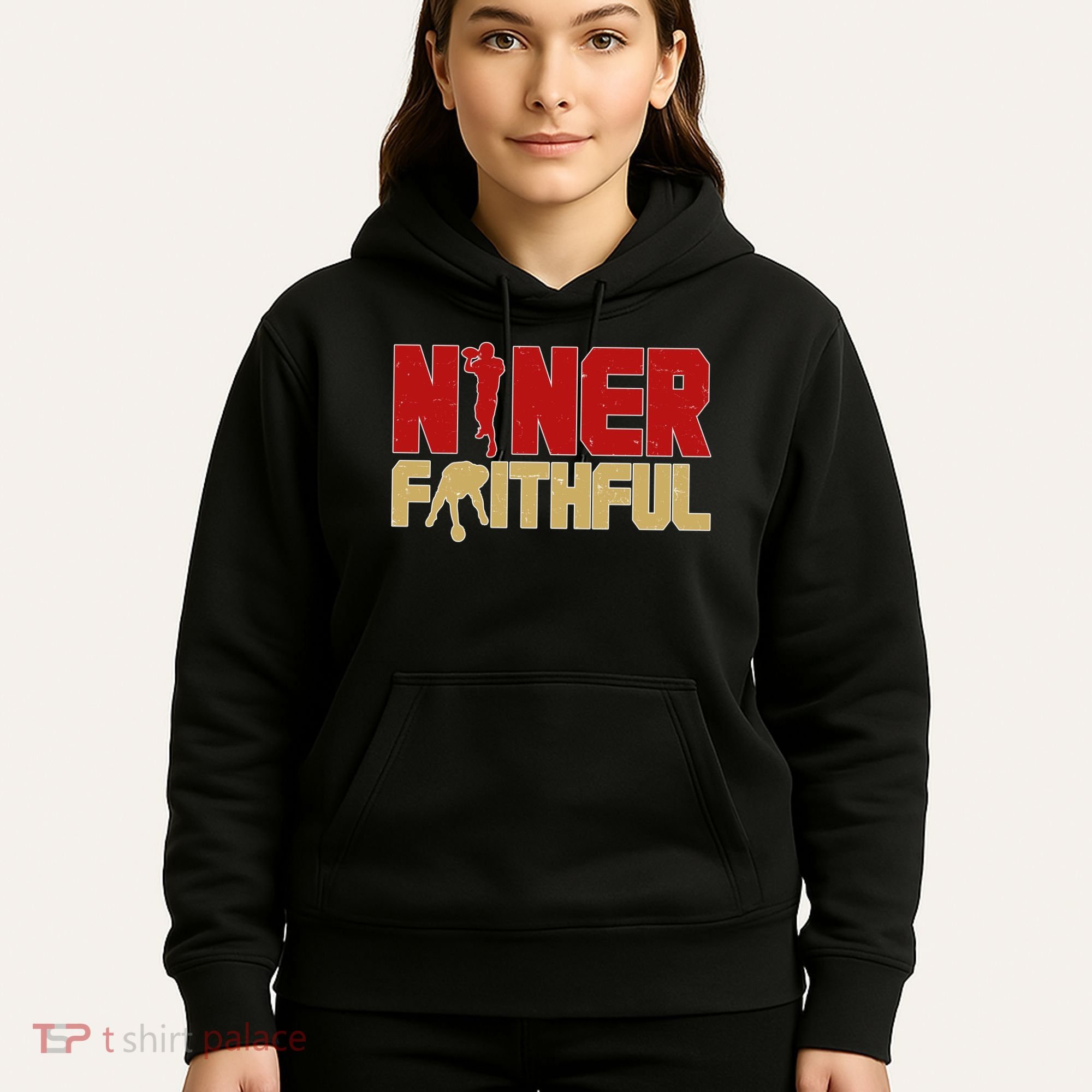 Niner Faithful  Hoodie