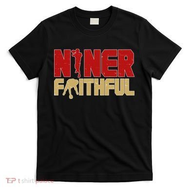 Niner Faithful  T-Shirt