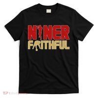 Niner Faithful  T-Shirt thumb 0