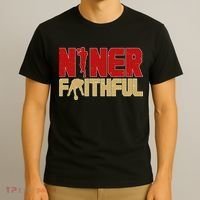 Niner Faithful  T-Shirt thumb 3