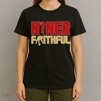 Niner Faithful  T-Shirt thumb 4