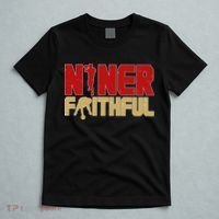 Niner Faithful  T-Shirt thumb 5