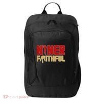 Niner Faithful  City Backpack thumb 0