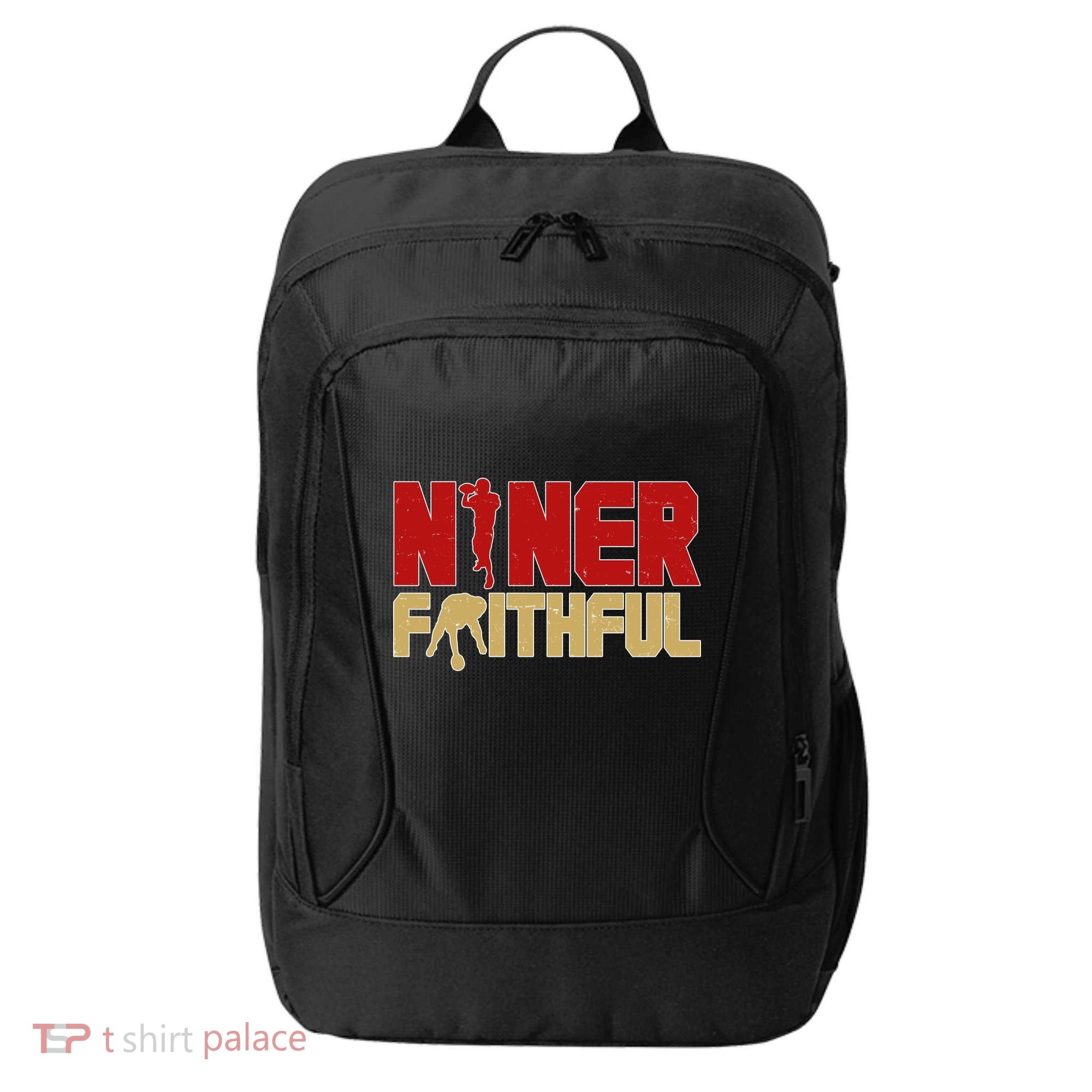 Niner Faithful  City Backpack