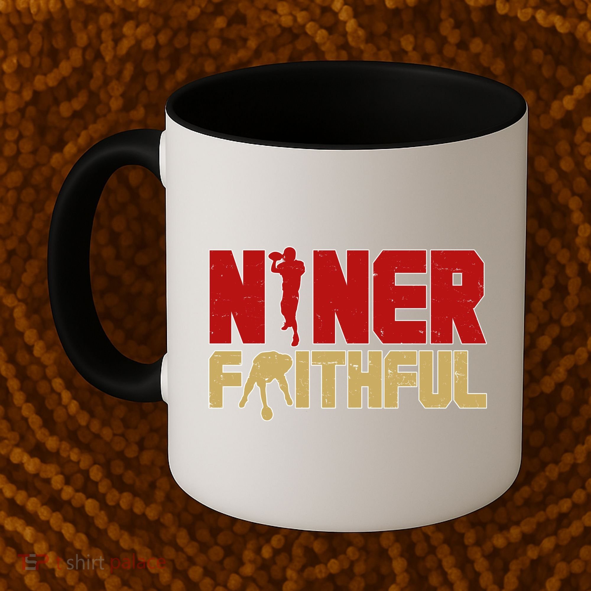 Niner Faithful  Coffee Mug