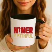 Niner Faithful  Coffee Mug thumb 3