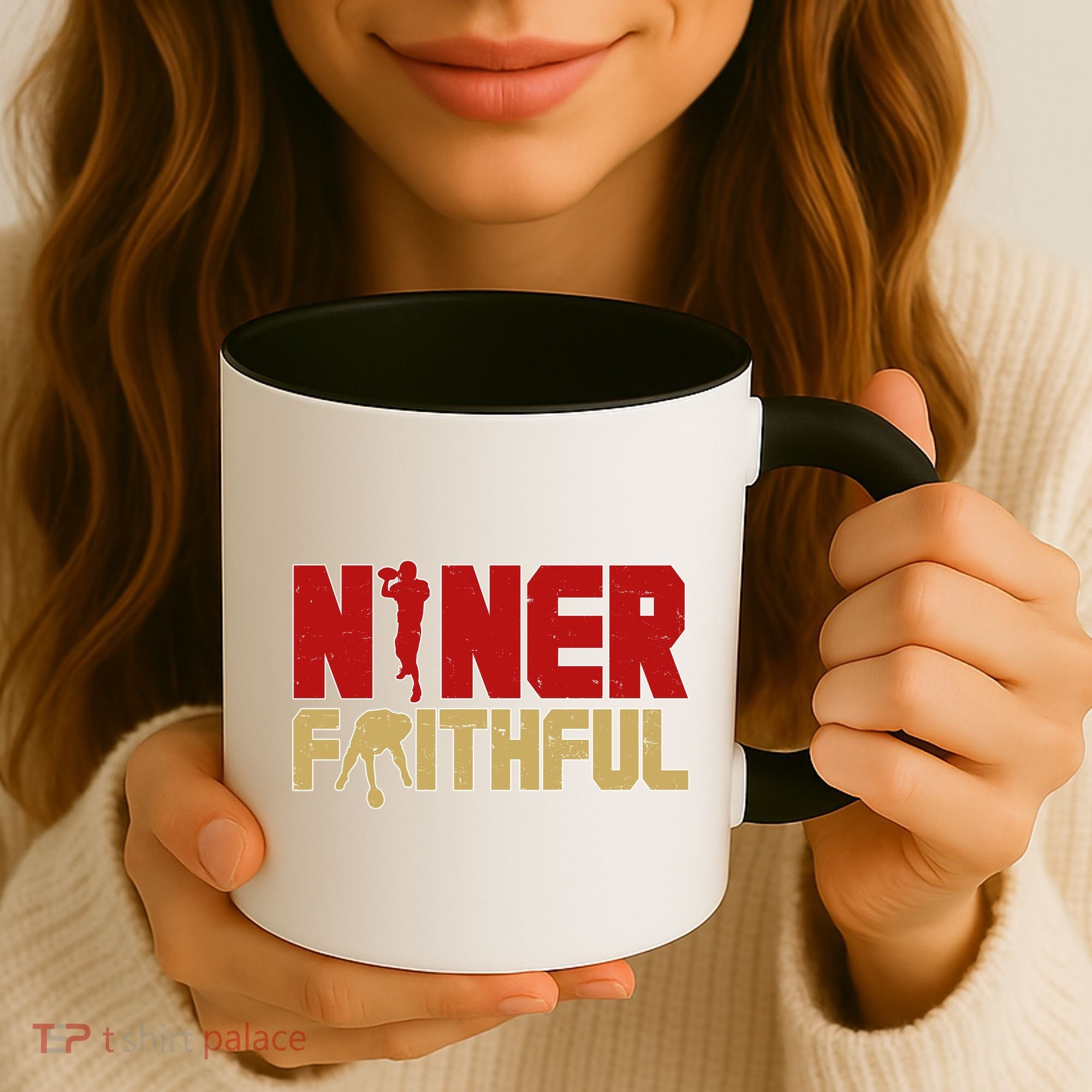 Niner Faithful  Coffee Mug
