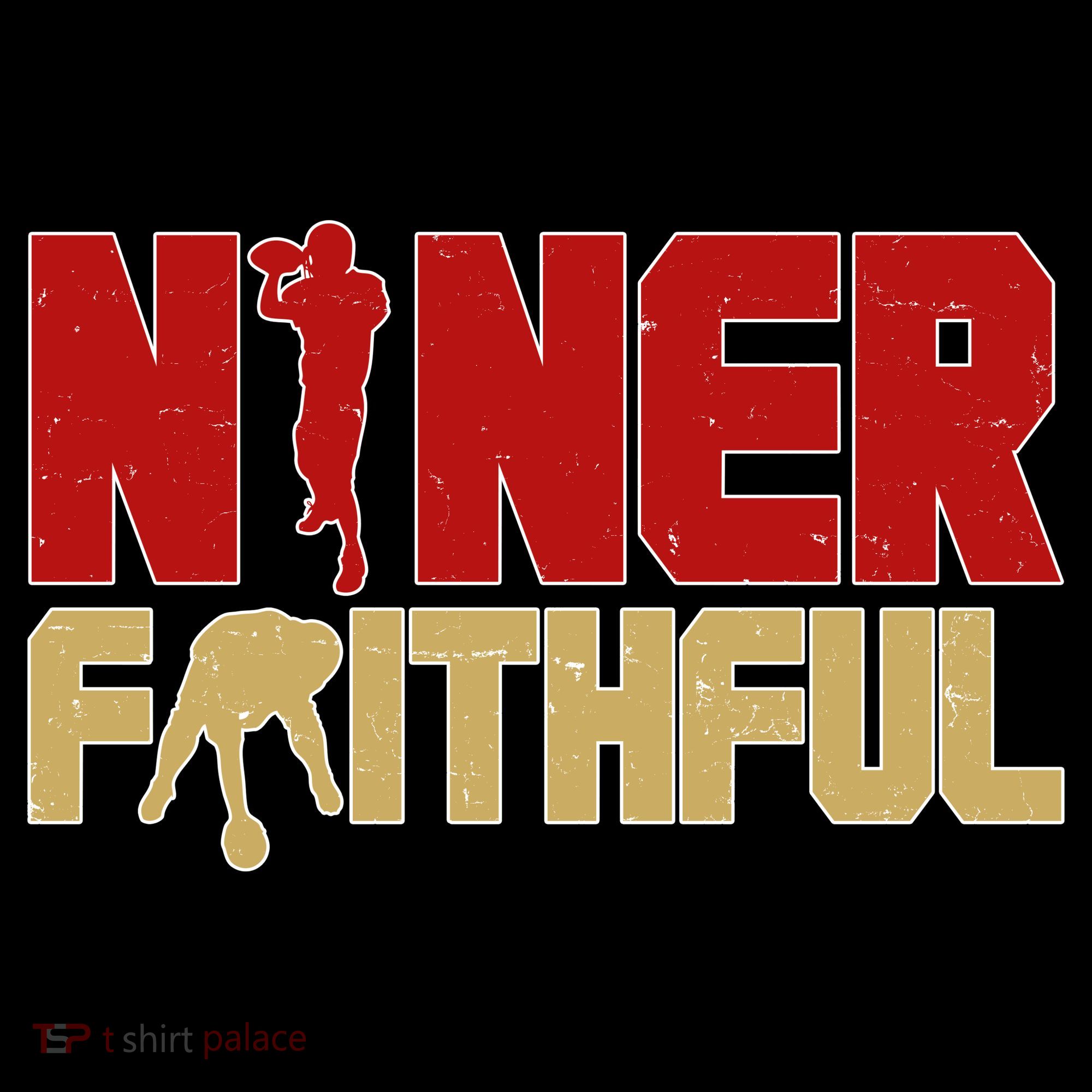 Niner Faithful  Coffee Mug