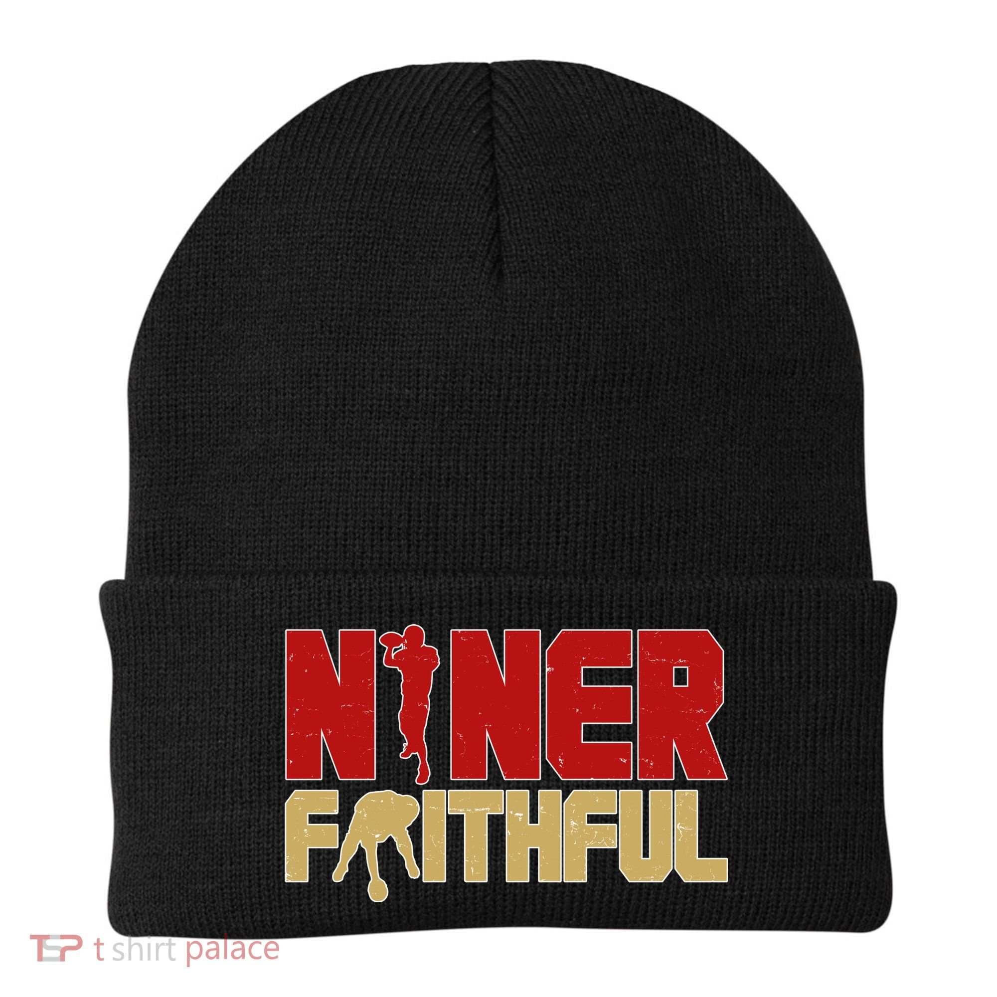 Niner Faithful  Beanie
