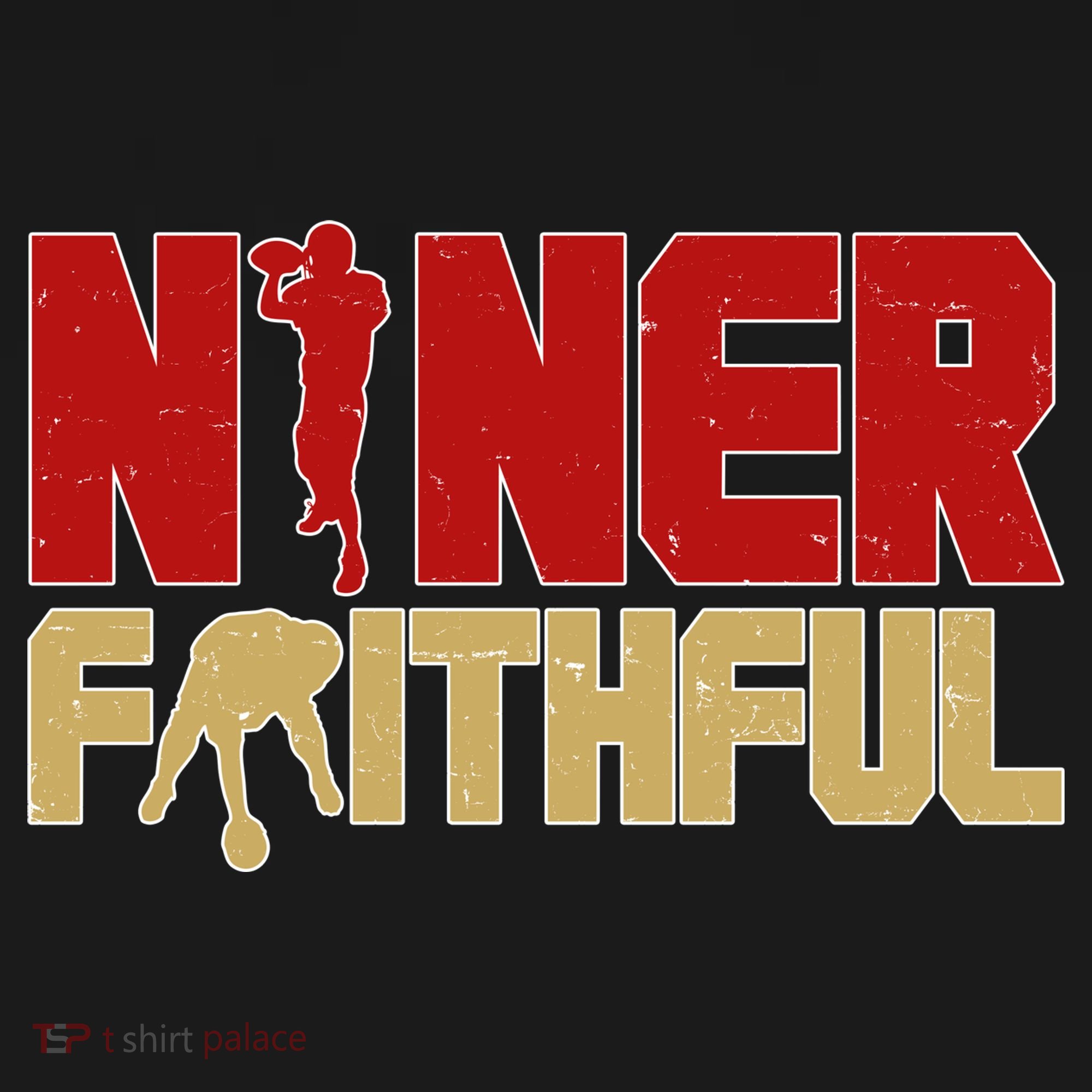 Niner Faithful  Ornament