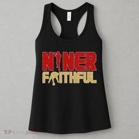 Niner Faithful  Women's Tank Top thumb 3