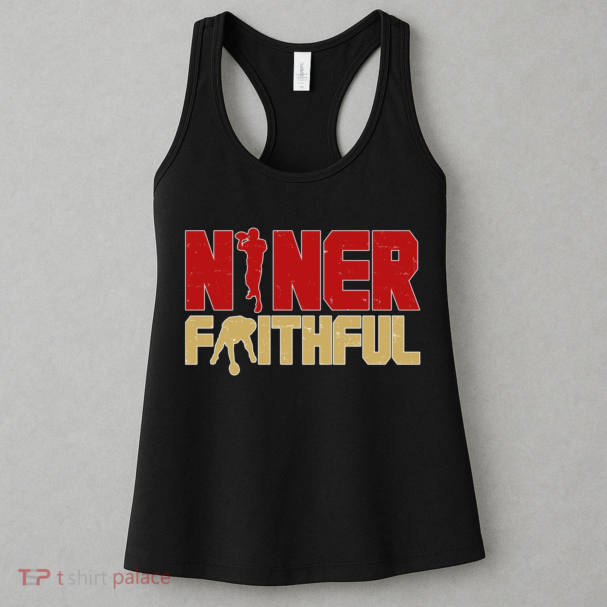 Niner Faithful  Women's Tank Top