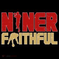 Niner Faithful  Women's Tank Top thumb 5